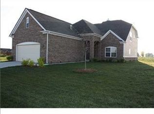 13871 N Bluff Creek Ct, Camby, IN 46113