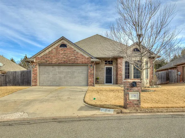 126 Stone Hollow Xing, Midwest City, OK 73130