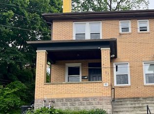 93 Mount Vernon Ave, Pittsburgh, PA 15229