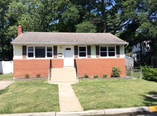 9612 50th Pl, College Park, MD