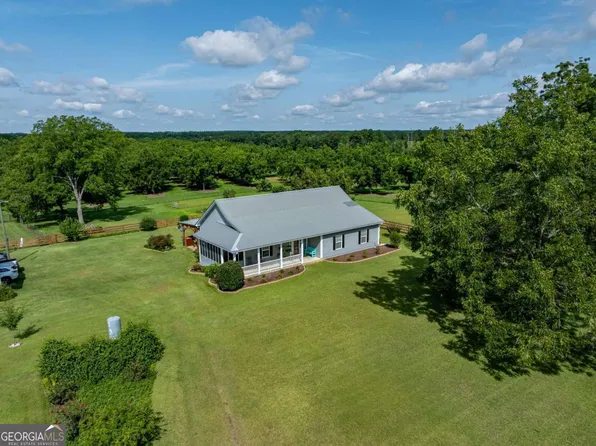 3050 Evergreen Rd, Doerun, GA 31744