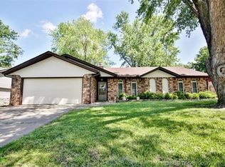3012 E Jackson Pl, Broken Arrow, OK 74014