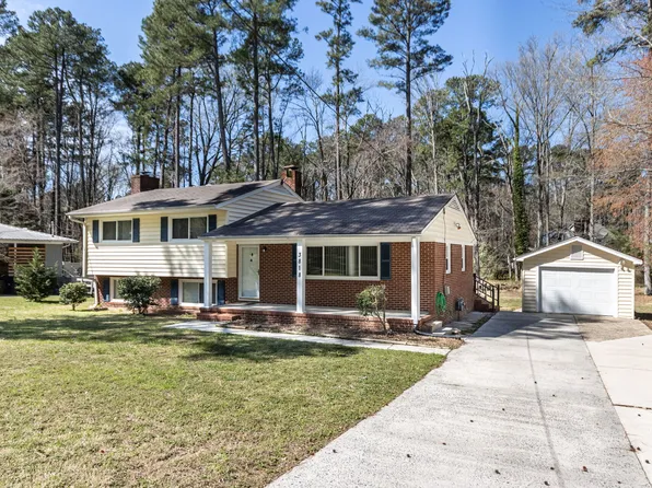 3818 Hillgrand Dr, Durham, NC 27705