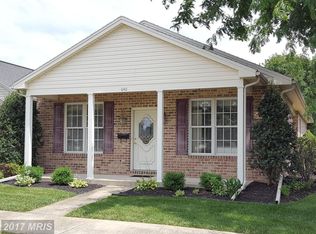 640 Observatory Dr, Hagerstown, MD 21742