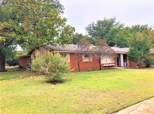 3001 68th St, Lubbock, TX 79413