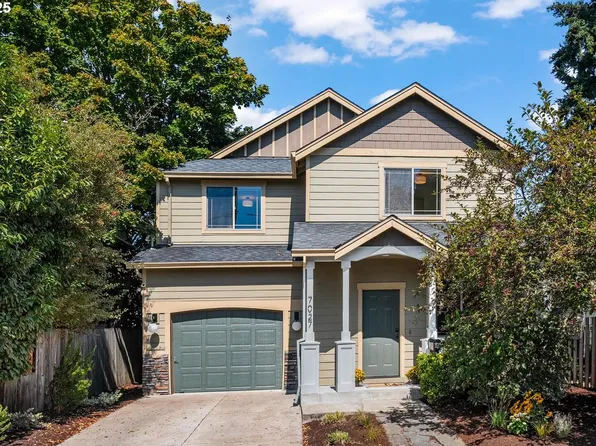 7027 SE Boise St, Portland, OR 97206
