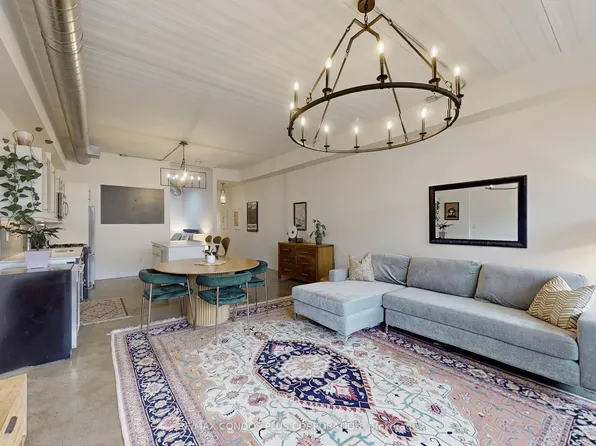 747 Queen St E Unit 201, Toronto, ON M4M 1H3
