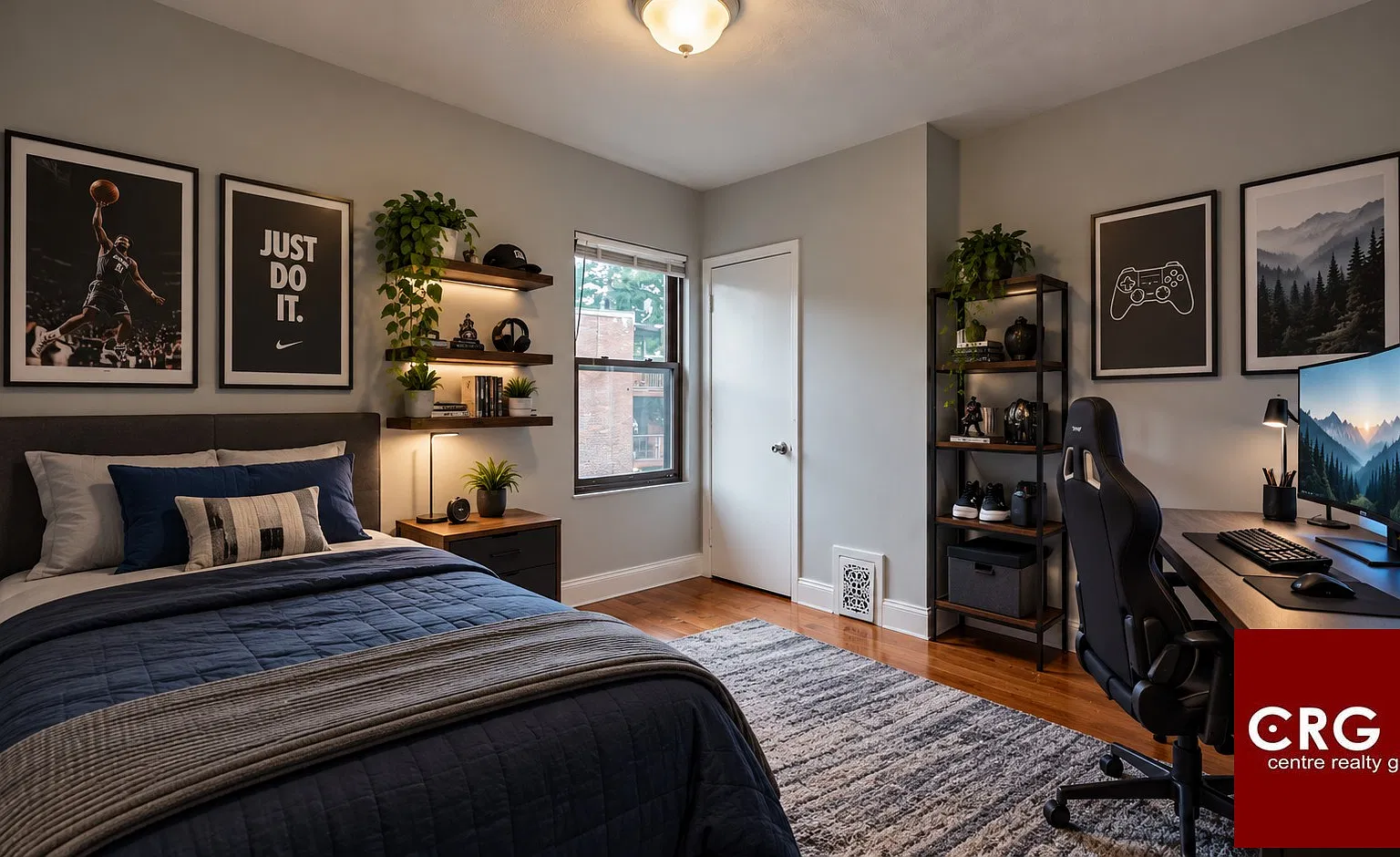 3 bed, 1.0 bath, 1100 sqft, $3,100 — Photo 3
