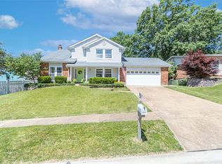 7271 Hill Rose Ct, Saint Louis, MO 63129