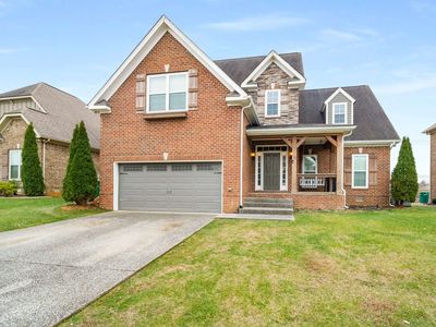 4012 Madrid Dr, Spring Hill, TN, 37174