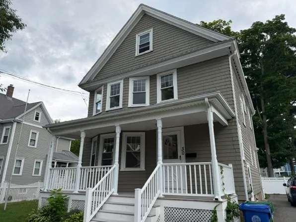 30 Washburn St, Watertown, MA 02458