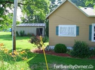 4434 S Greensboro Pike, Knightstown, IN 46148