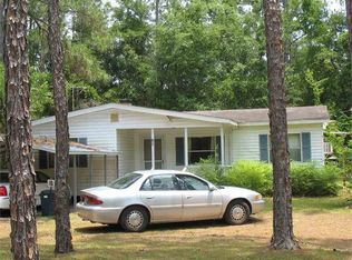 81 Sam Marks Rd, Crawfordville, FL 32327