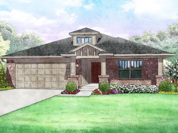 2908 Fountaingrass Rd, Oklahoma City, OK 73128