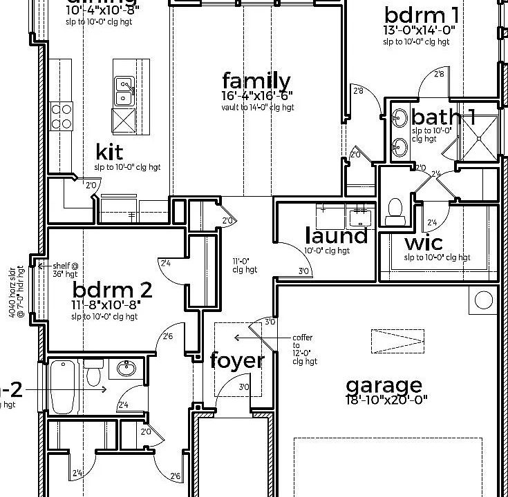 2nd image of 2452 Acacia Rd