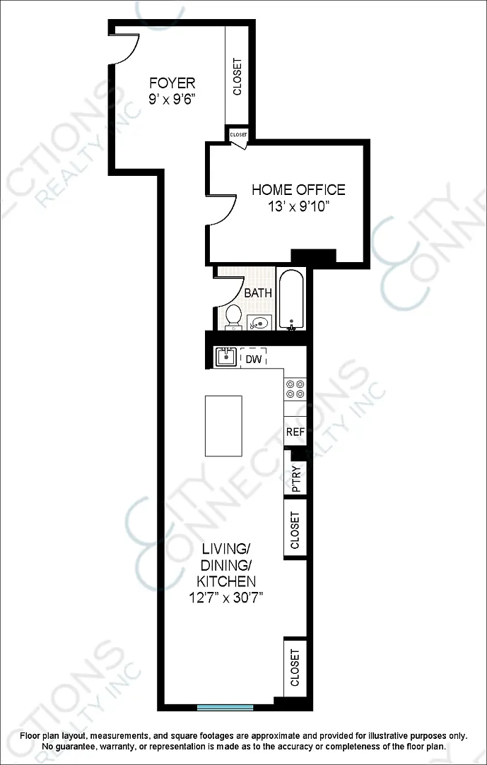 Building Photo - 20 West St #16G