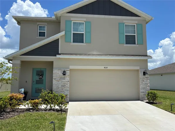464 Talisi Loop, Saint Cloud, FL 34771