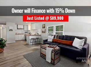 7701 W Ustick Rd TRAILER 164, Boise, ID 83704