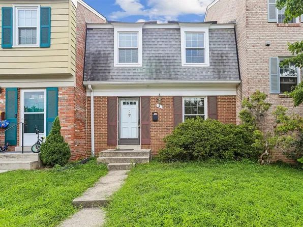 4 Kirkfield Ct, Rockville, MD 20850
