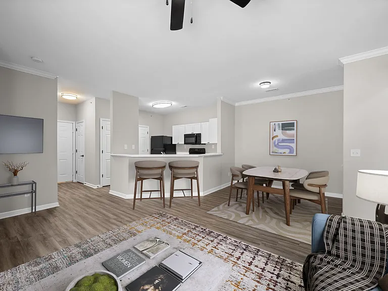 Tiedmann - 2 Bed / 2 Bath - 1,042 Sq.Ft.