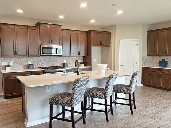 Wekiva Interior - Representational Photo