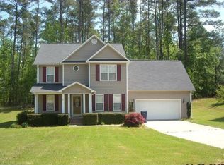632 Monger Ln, Sanford, NC 27330
