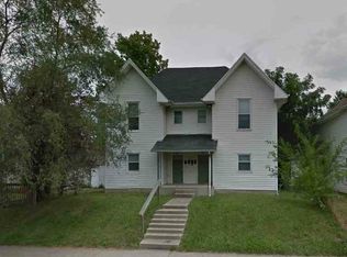 2314 Central Ave, Anderson, IN 46016