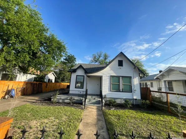 854 Canton, San Antonio, TX 78202