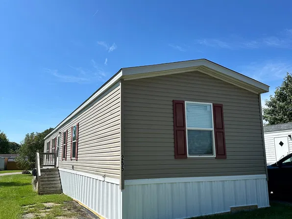 6605 Marion Agosta Rd Lot 255, Marion, OH 43302