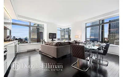 Sold by Douglas Elliman
