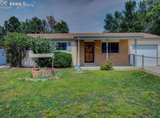 4114 Shelley Ave, Colorado Springs, CO 80910