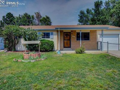 4114 Shelley Ave, Colorado Springs, CO, 80910