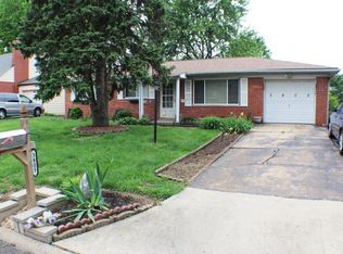 3805 Cordes Dr, Saint Louis, MO 63125