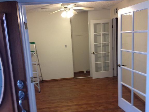 Front Bedroom can be an Office