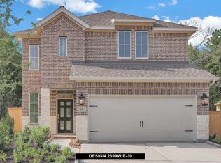 345 Rockrose Path, Willis, TX 77318