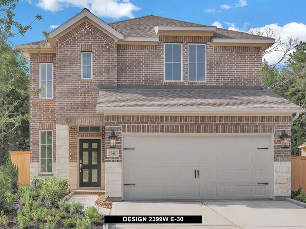 345 Rockrose Path, Willis, TX 77318