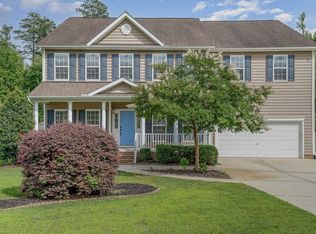 1766 Ravenwing Dr, Fuquay Varina, NC 27526
