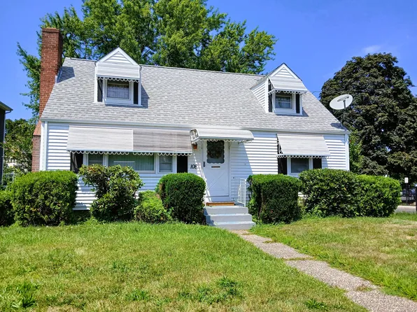 108 Newington Avenue, New Britain, CT 06051