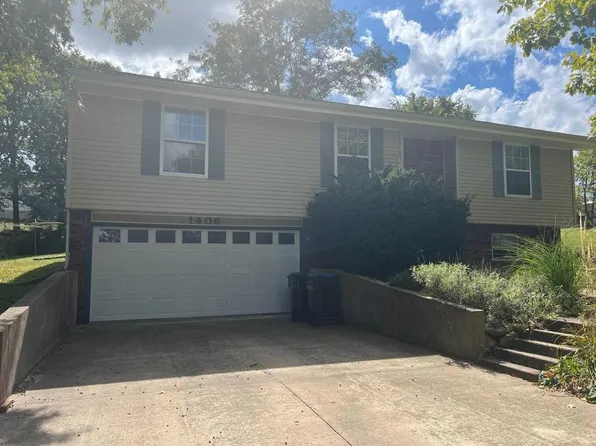 1406 Meadow Ln, Kirksville, MO 63501