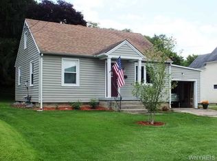 124 N 3rd St, Allegany, NY 14706