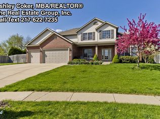 2317 Waterbury Pond Ct, Springfield, IL