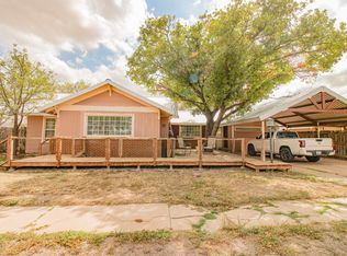1120 Tilford Ave, Ralls, TX 79357