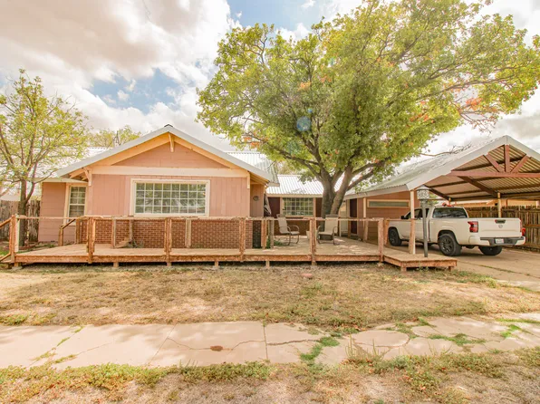 1120 Tilford Ave, Ralls, TX 79357