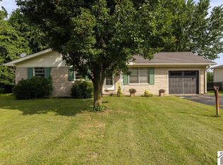 3759 Ramona Dr, Paducah, KY 42001