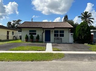 1108 N 61st Ave, Hollywood, FL 33024