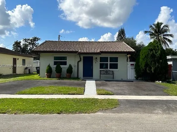 1108 N 61st Ave, Hollywood, FL 33024
