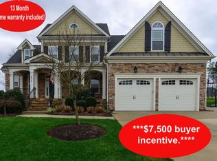 613 Albion Pl, Cary, NC 27519