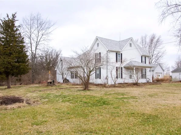 8411 E 1400th Rd, Martinsville, IL 62442