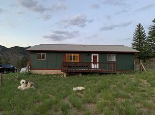 25 Sangre De Cristo Dr, Howard, CO 81233