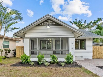 4110 Burlington Ave N, Saint Petersburg, FL, 33713